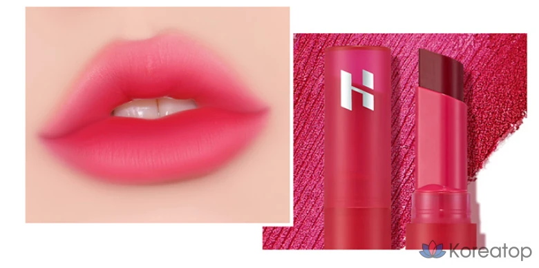 Тинт для губ Holika Holika Water Vibe Tint, оттенок 01, 1 шт., фото 3