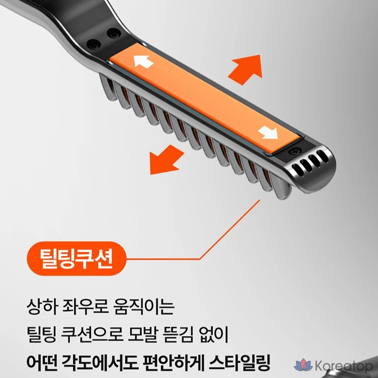 Стайлер для волос DASHU Daily Easy Slim Styler, черный, DS-J100