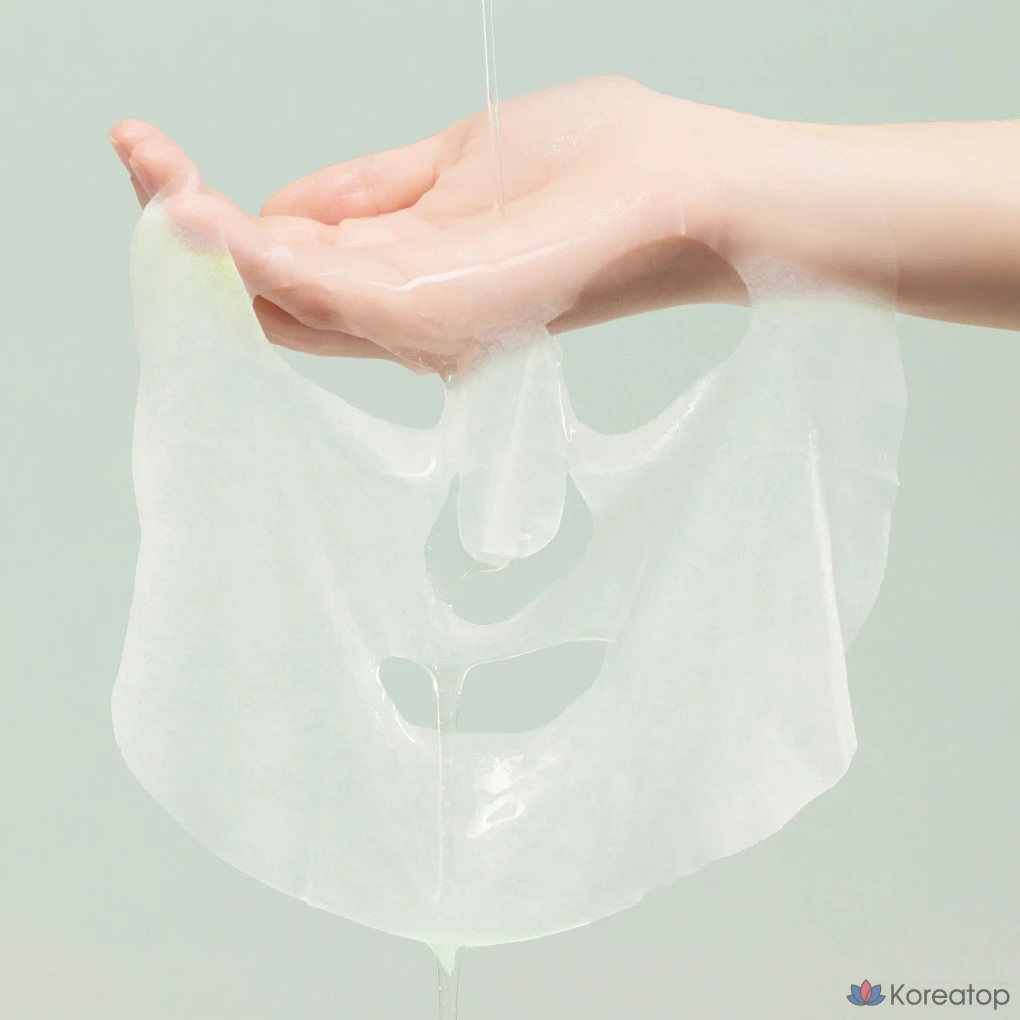 Тканевая маска для лица Abib Madecassoside Calming Essential Fit Mask, 10 шт.