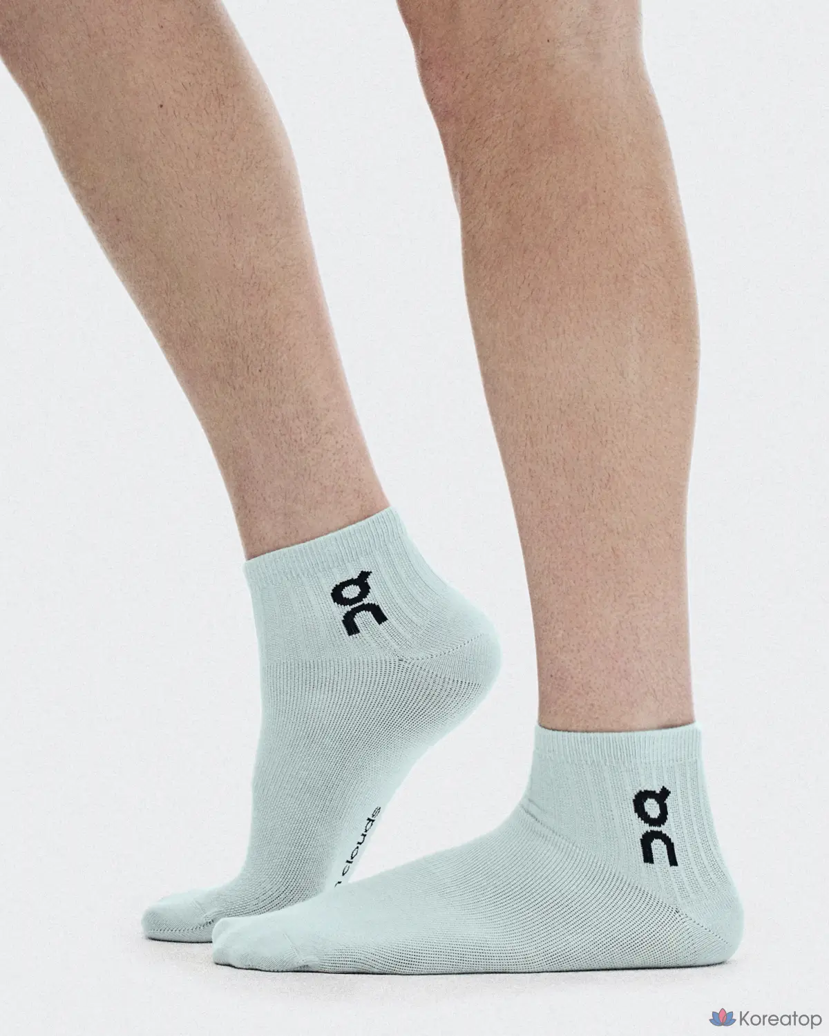 Носки ON Logo Sock Mid, 3 пары