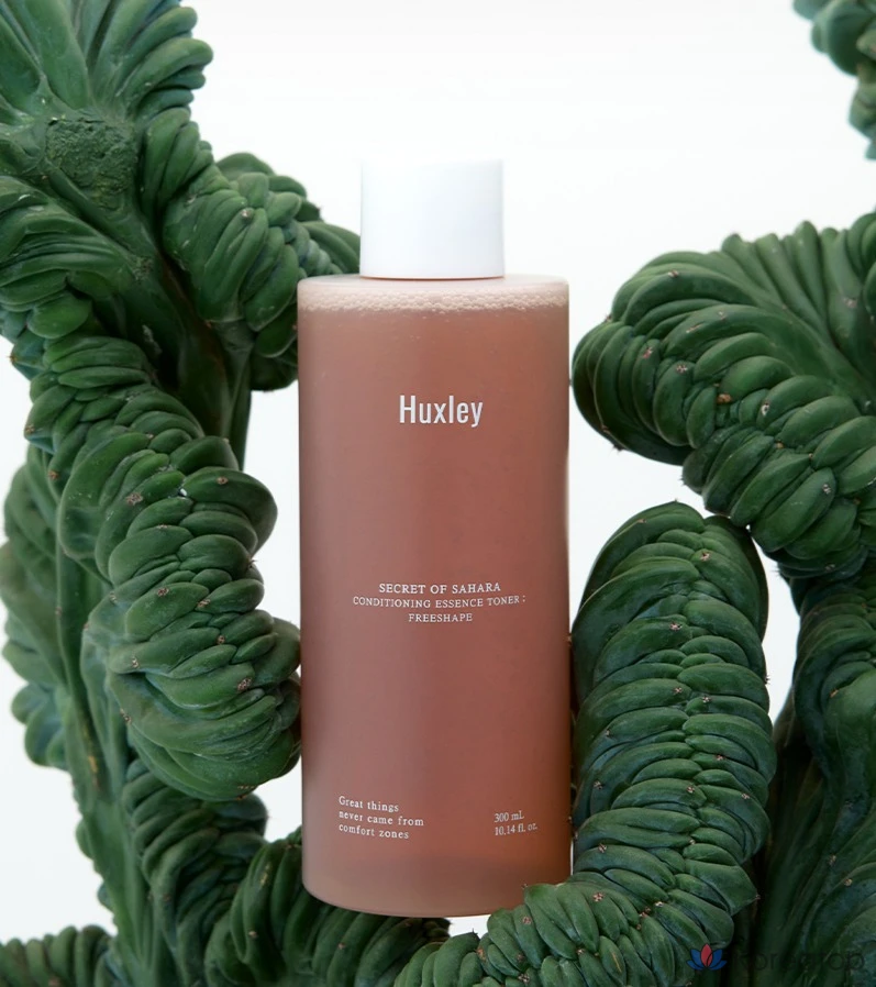 Тонер Huxley Fresh Shape Conditioning Essence Toner, 300 мл, 1 шт., фото 3