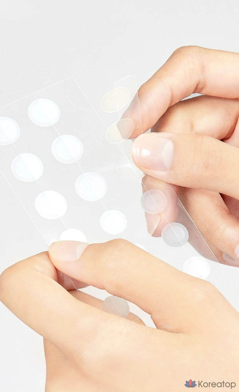 Патчи для лица G9SKIN Zero Solution Spot Cover Patch, 108 шт.