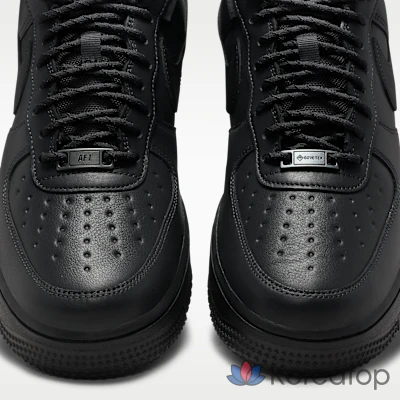 Кроссовки мужские Nike Air Force 1 Mid '07 GORE-TEX Vibram, фото 9