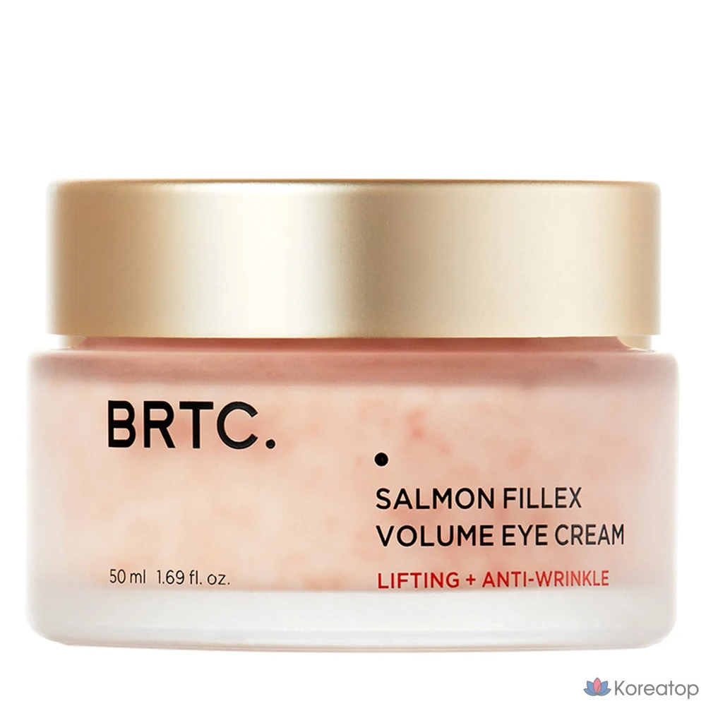 Крем для век BRTC Salmon Plex Volume Eye Cream, 50 мл, 1 шт.