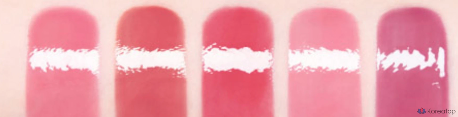 Тинт для губ fwee 3D Voluming Gloss 30%, оттенок 3 Pink Candy, 5.3 г, 1 шт., фото 5
