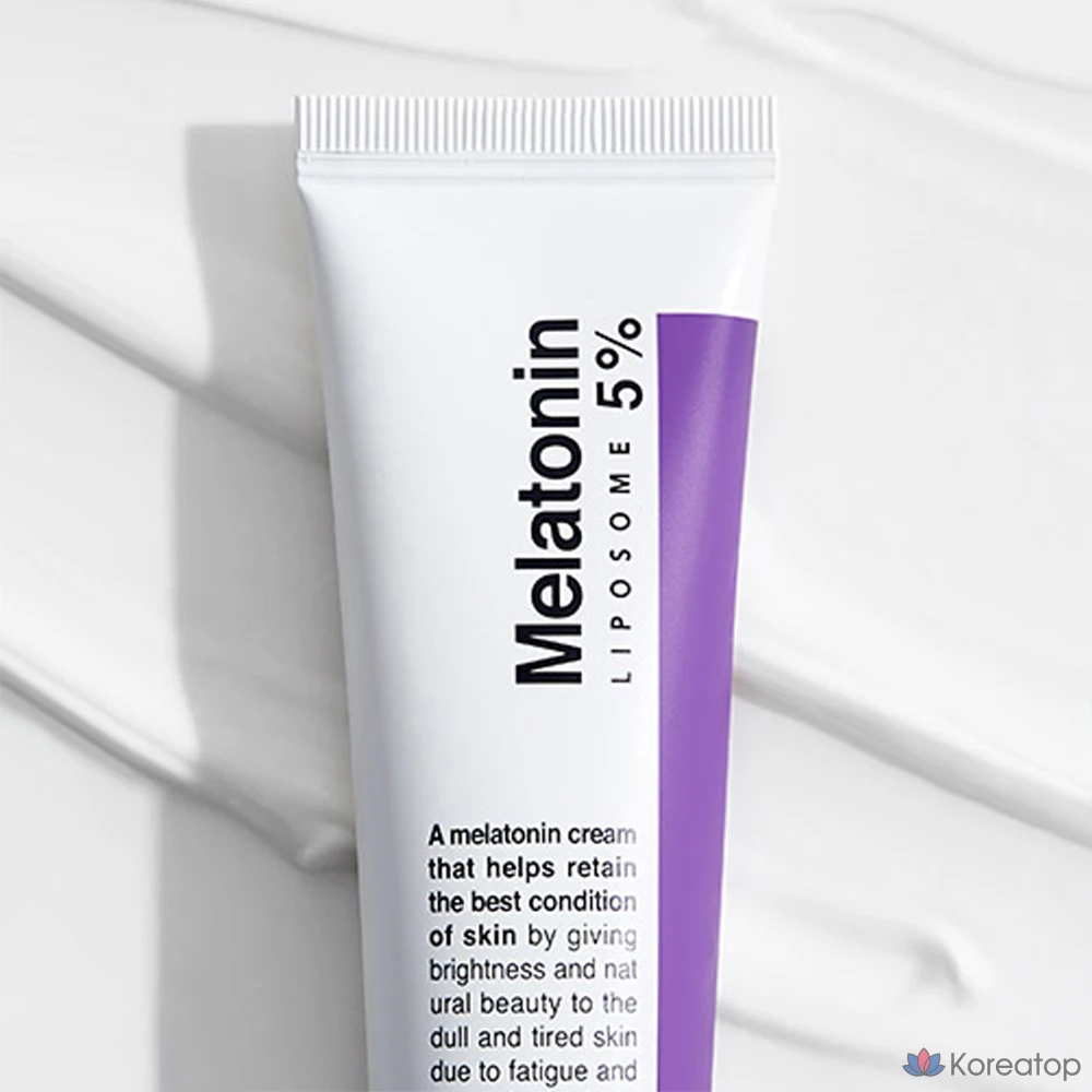 Крем MAXCLINIC Time Return Melatonin Cream, 25 г, 1 шт.