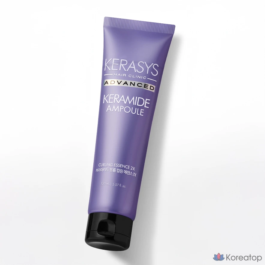 Эссенция для волос Kerasys Keramide Volume Curling Hair Essence 2X, 150 мл, 1 шт.