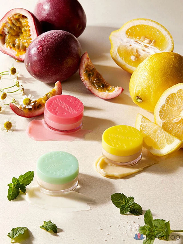 Бальзам для губ Etude House Lips Treatment, оттенок Lemon Sorbet, 7.08 г, 1 шт.