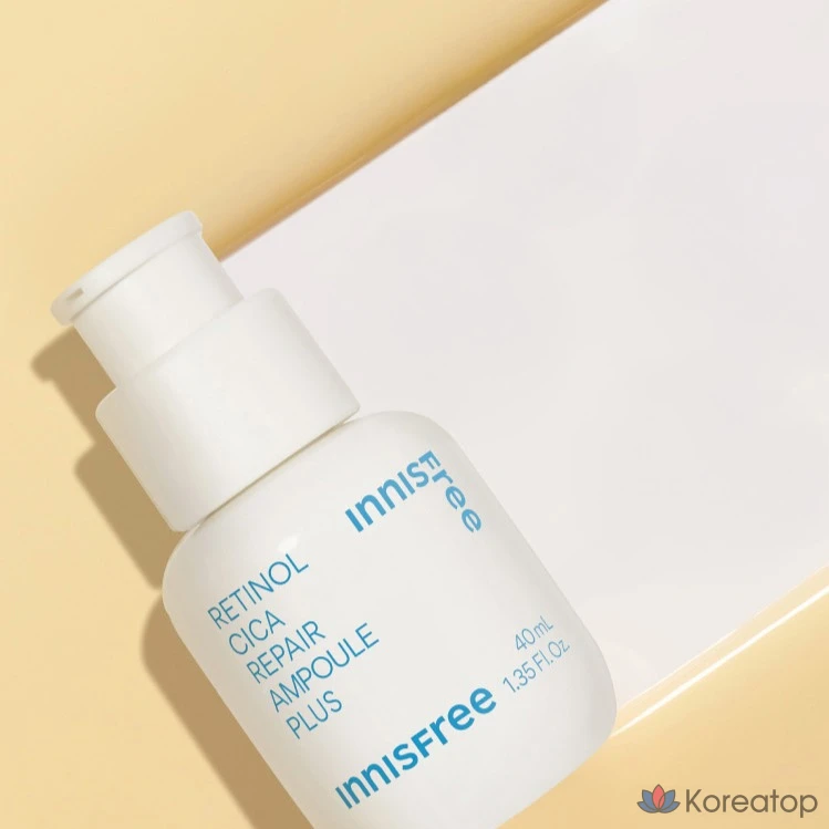 Ампульная сыворотка Medicube Retinol Cica Spot Ampoule Plus, 40 мл, 1 шт.