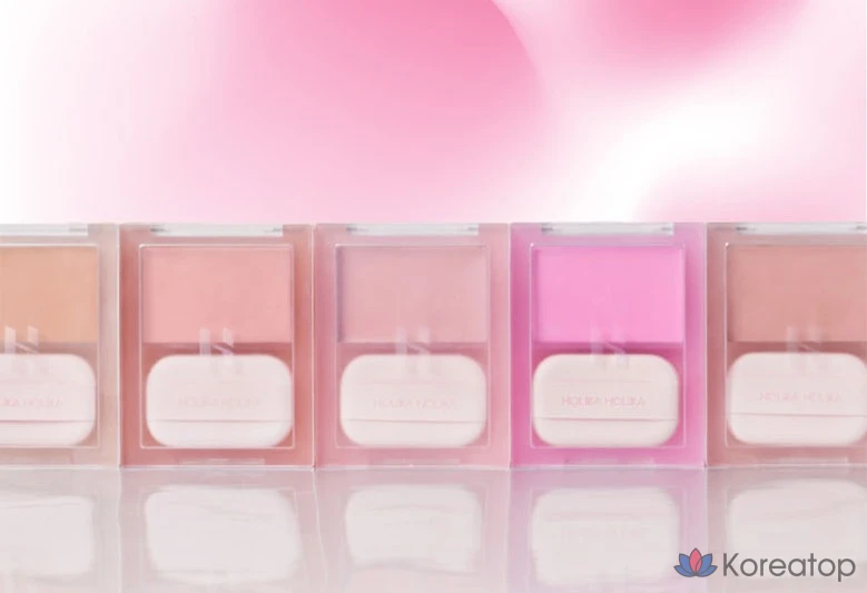 Крем-румяна Holika Holika Tinted Milk Cream Blush, оттенок 04 Love Ya, 5 г, 1 шт., фото 7