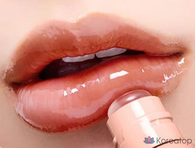 Бальзам для губ LANEIGE Donut Lip Serum, оттенок 01 Sugar Glaze, 12 г, 1 шт., фото 3