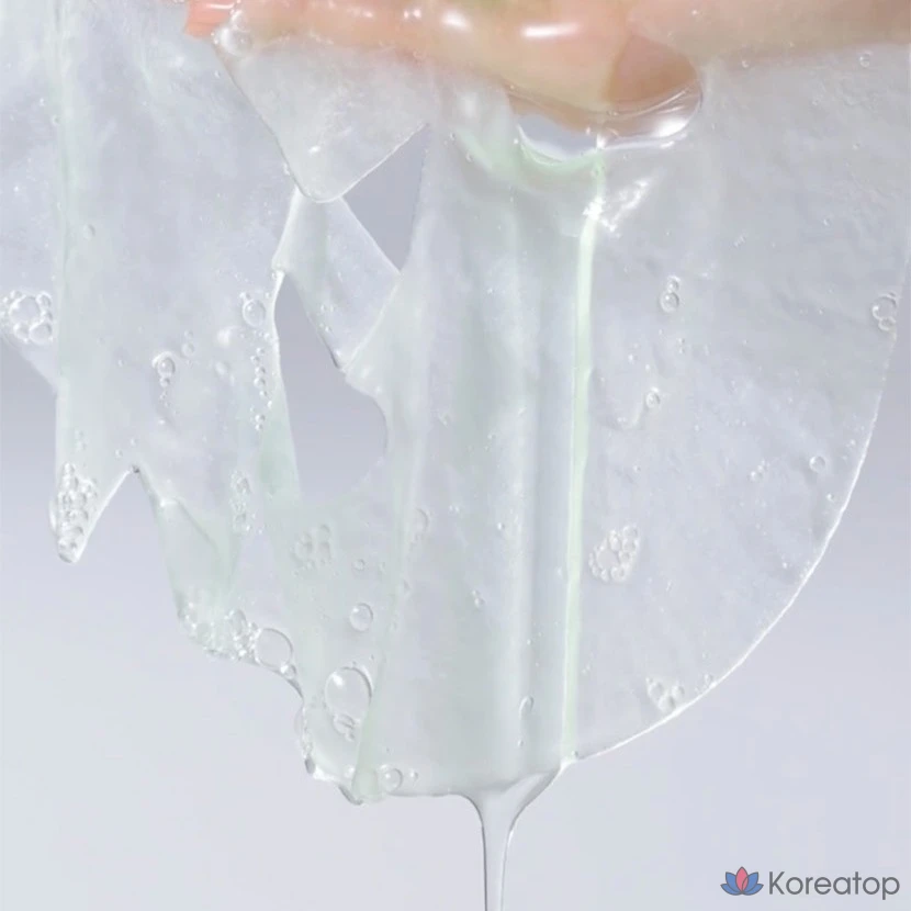 Тканевая маска для лица Celimax The Real Cica Calming Serum Mask, 10 шт.