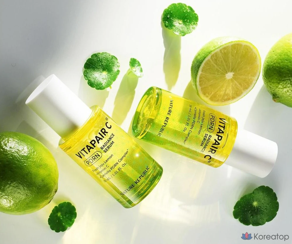 Сыворотка Nature Republic Vita Pair C PDRN, 30 мл, 1 шт.