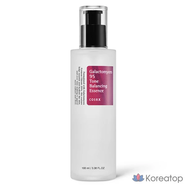 Эссенция COSRX Galactomyces 95 Tone Balancing Essence, 100 мл, 1 шт.