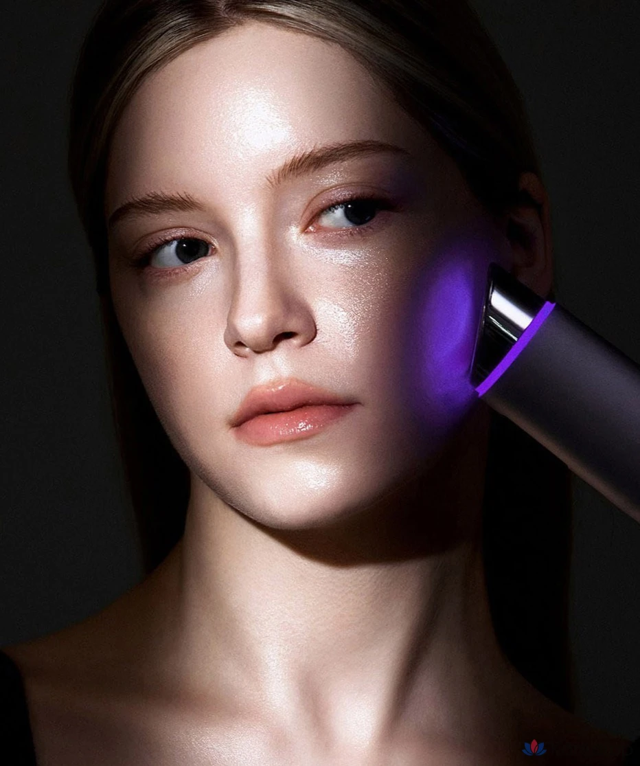 Многофункциональный косметологический аппарат Centellian24 Madeca Prime Max Skin Massager, оттенок Lavender, фото 9