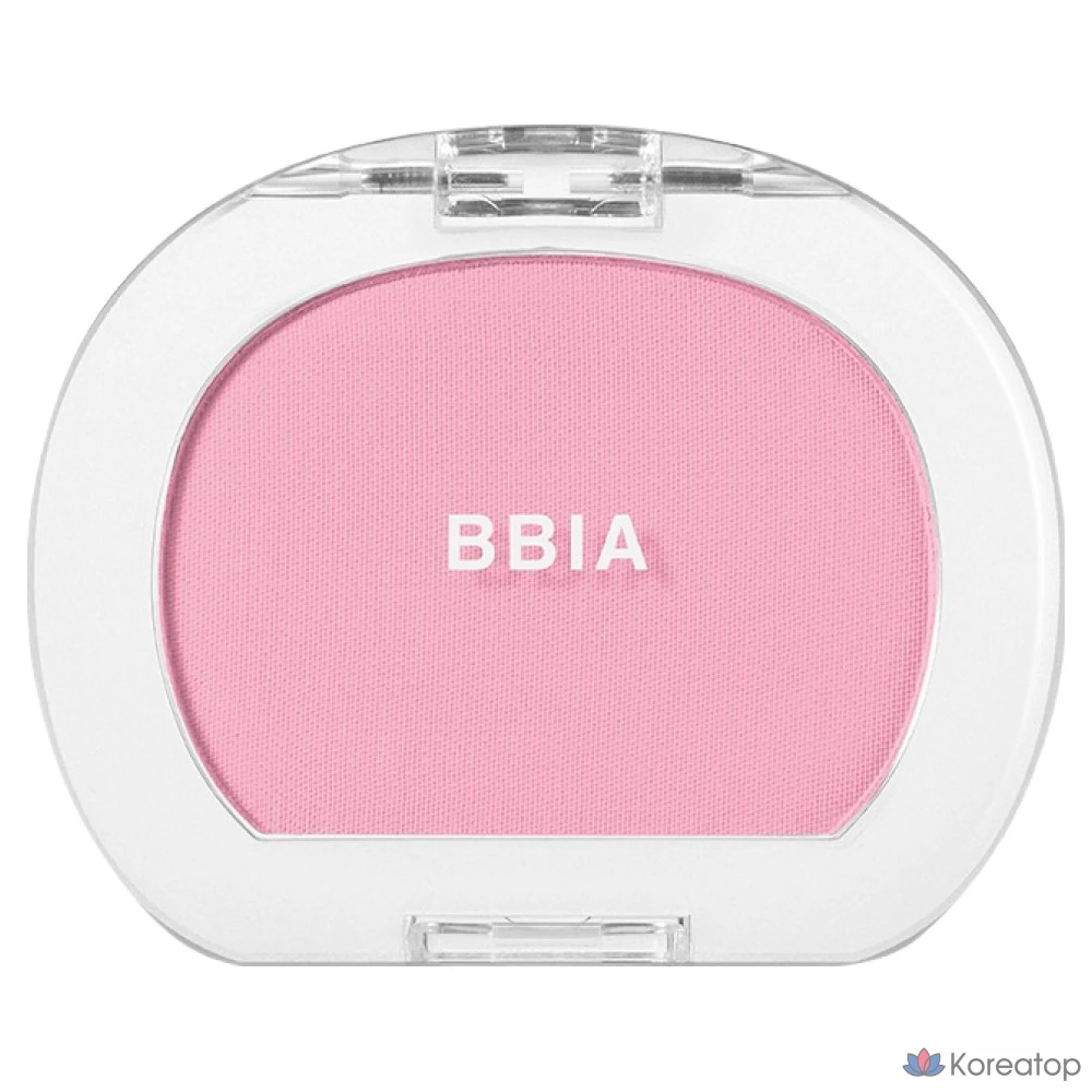 Бальзам для щёк BBIA Last Blush, оттенок 07 Lycianthus, 4 г, 1 шт.