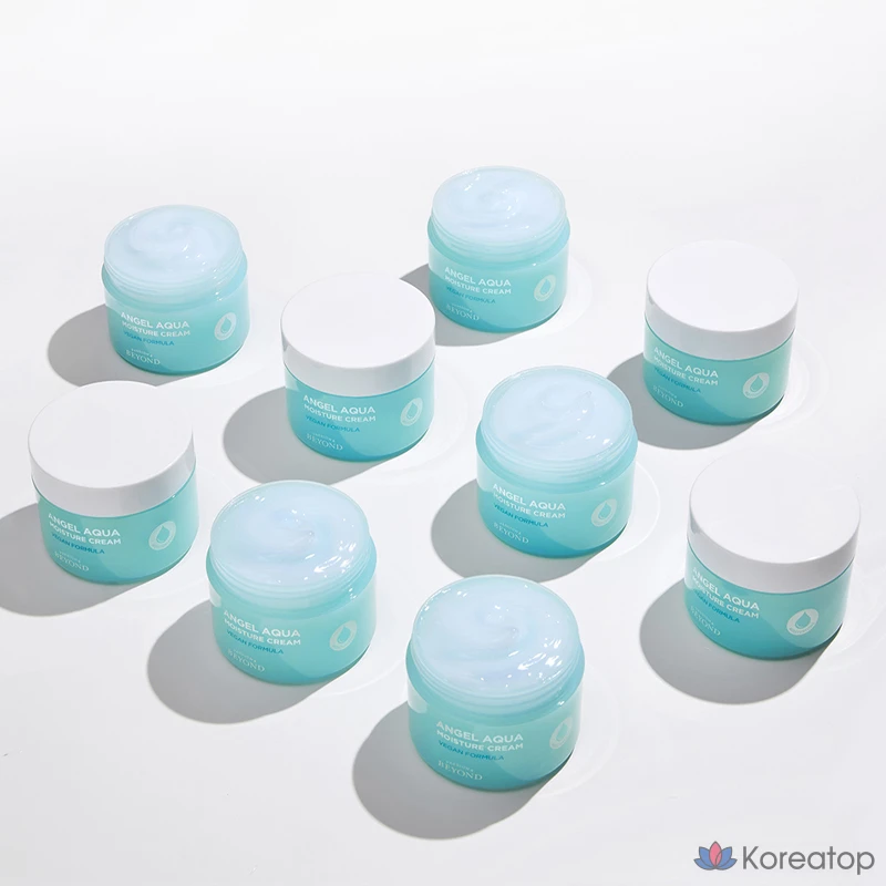 Крем Beyond Angel Aqua Moisture Calming Cream, 150 мл, 1 шт.