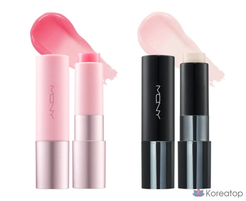 Бальзам для губ Mqny Better Than Kiss Lip Balm For Women, оттенок Pastel Pink (Peach Vanilla), 3.5 г, 1 шт., фото 8