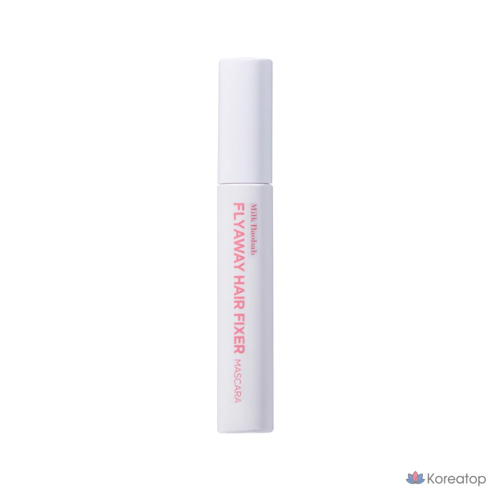 Тушь для ресниц Milk Baobab Flyaway Hair Fixer Mascara, 10 мл, 1 шт.