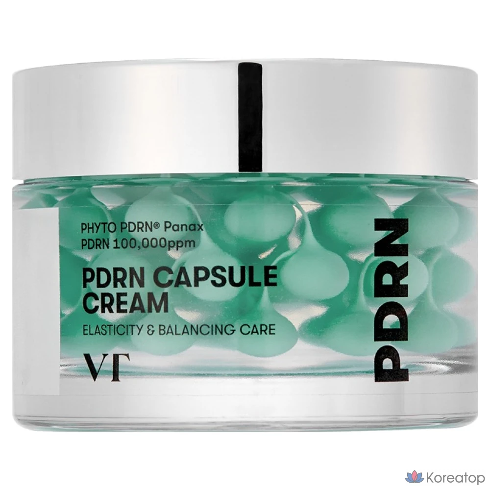 Крем VT Cosmetics PDRN Capsule Cream 100, 50 мл, 1 шт.