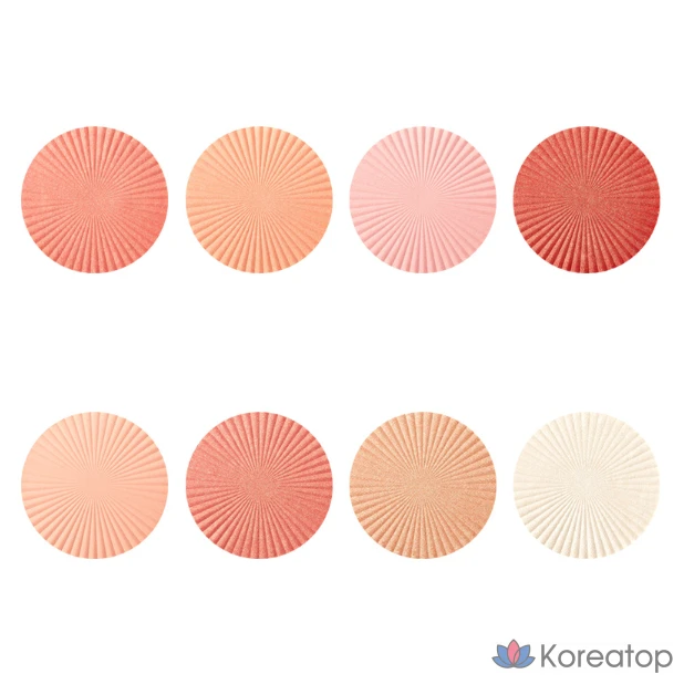 Хайлайтер FMGT Veil Glow Highlighter, оттенок 08 Glow Veil, 5 г, 1 шт., фото 5