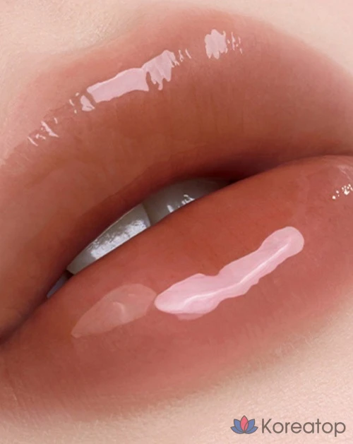 Бальзам для губ nuse Reju Lip Gloss, оттенок 06 Pepti Coco, 1 шт., фото 3
