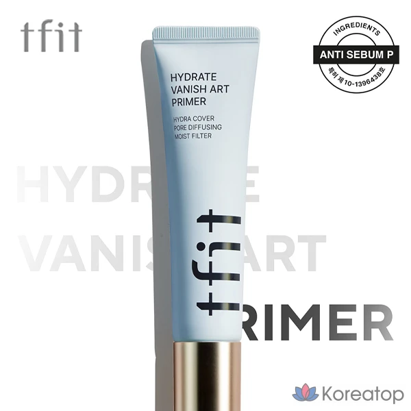 Праймер для лица TFIT Hydrate Vanish Art Primer, 30 мл, 1 шт.