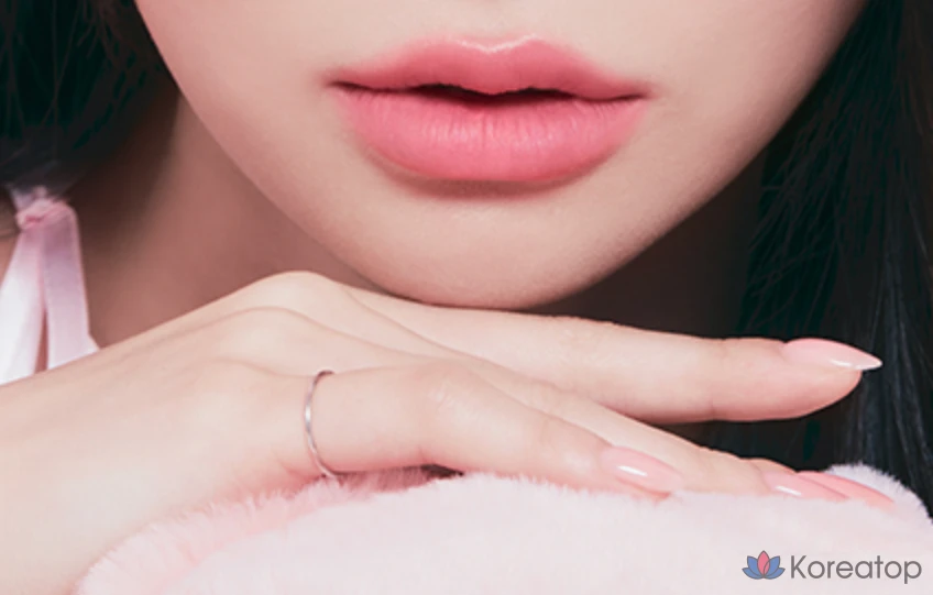 Тинт для губ Forencos Tattoo Bijou Velvet Lip Tint, оттенок 01 La Fleur, 1 шт.