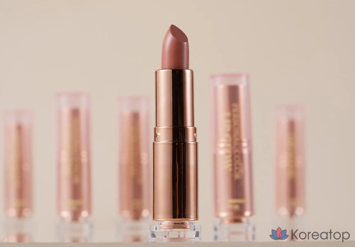 Тинт для губ PAUL MEDISON Vivid Personal Color Lip Glow, оттенок Rose Woody, 3 г, 1 шт., фото 9