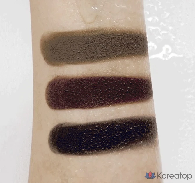 Тинт для бровей Mise en Scene Hello Jelly Pang Pang, оттенок 03 Light Brown, 8 г, 1 шт.