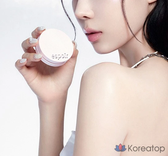 Хайлайтер Espoir Strobing Highlighter, оттенок 3 Seashell, 8 г, 1 шт., фото 3