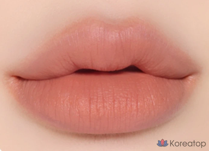 Тинт для губ Forencos Allight Mood Velvet Tint, оттенок V01 Burnt, 3.2 г, 1 шт., фото 2