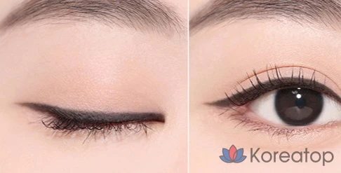 Подводка для глаз Holika Holika Mellow Gliding Pencil Liner, оттенок 09 Washed Black, 0.3 г, 1 шт., фото 2