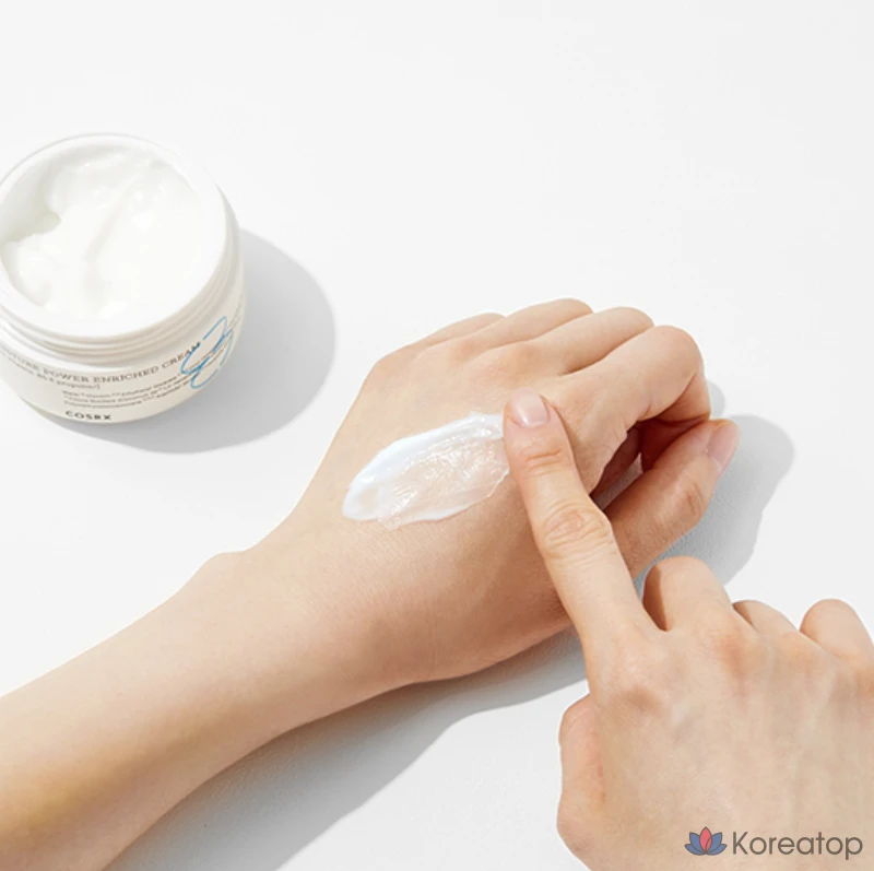 Крем COSRX Hydrium Moisture Power Enriched Cream, 50 мл, 1 шт.