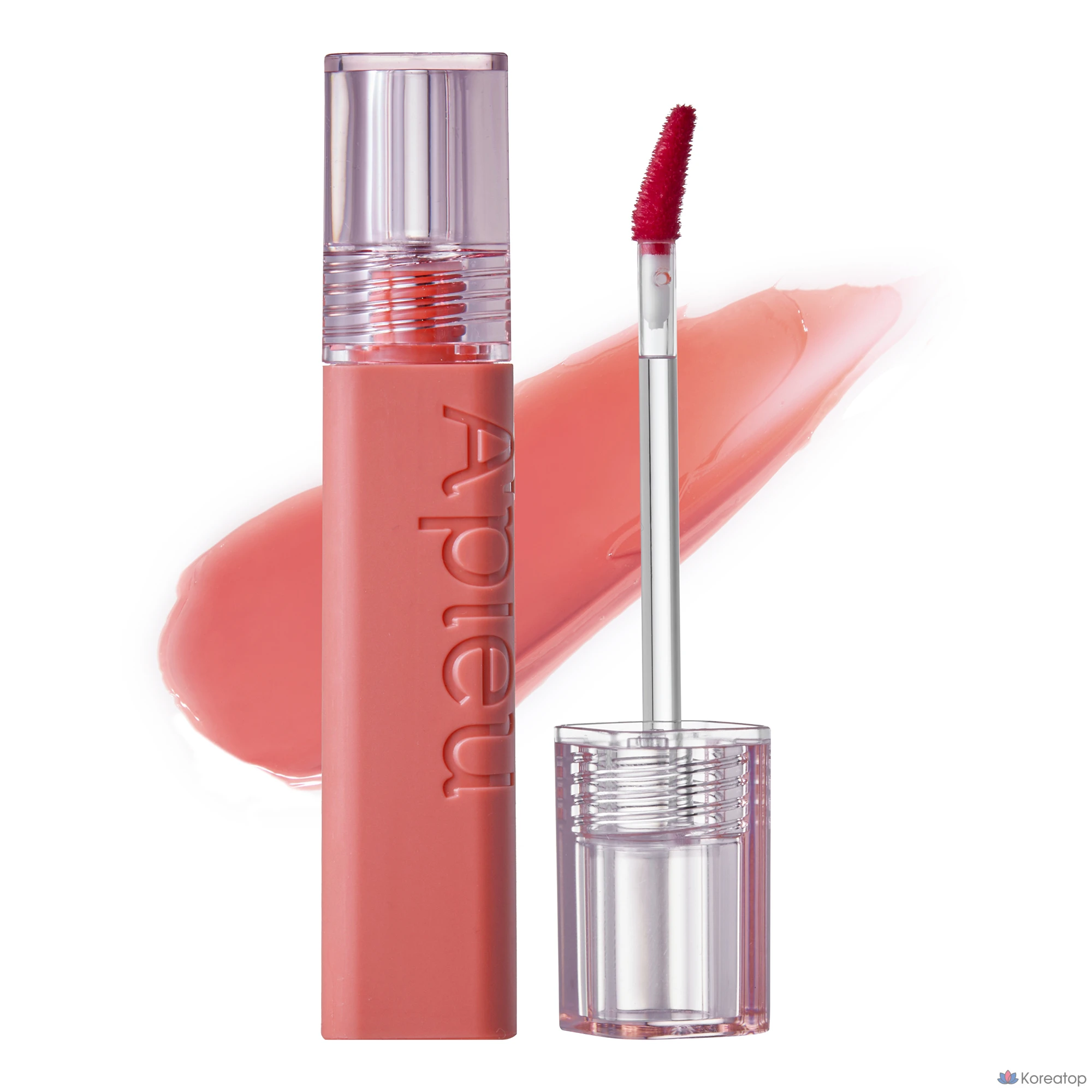 Тинт для губ A'Pieu Juicy Pang Tint, оттенок CR06 First Guava, 3.5 г, 1 шт.