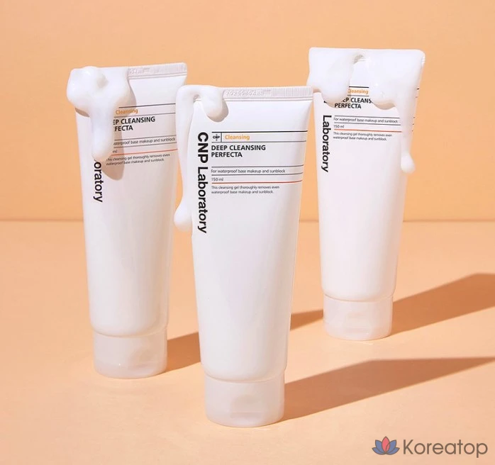 Гель для умывания CNP Deep Cleansing Perfecta Cleanser, 150 мл, 1 шт.