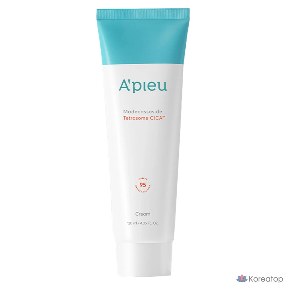 Крем A'Pieu Madecassoside Tetra Cica Cream, 120 мл, 1 шт.