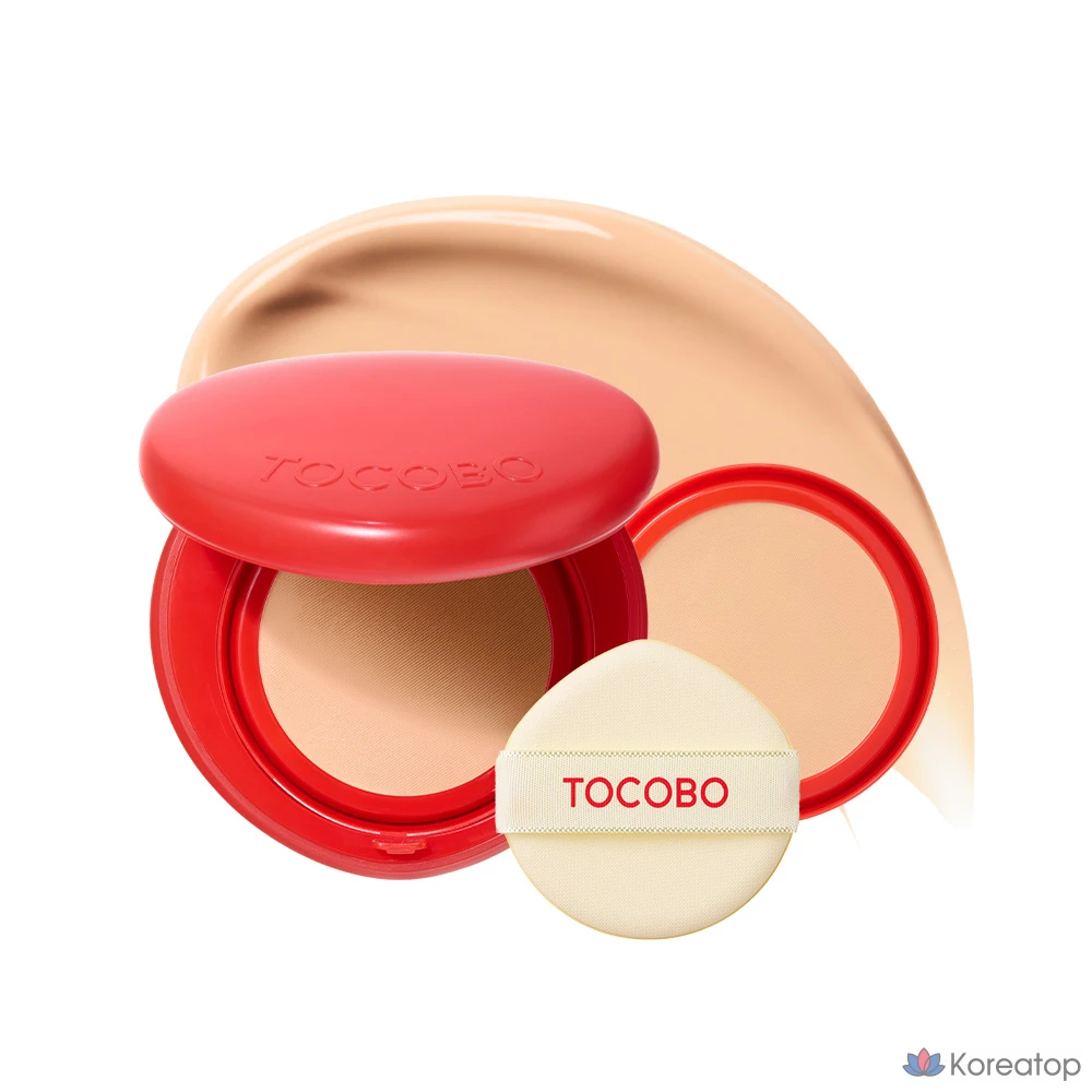 Кушон Tocobo Apple Dewy Fit Cushion, оттенок 23 Honey, 1 шт.
