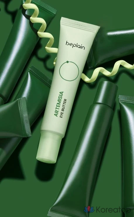 Крем для век Beplain Daily Mugwort Eye Butter Cream, 25 мл, 1 шт.