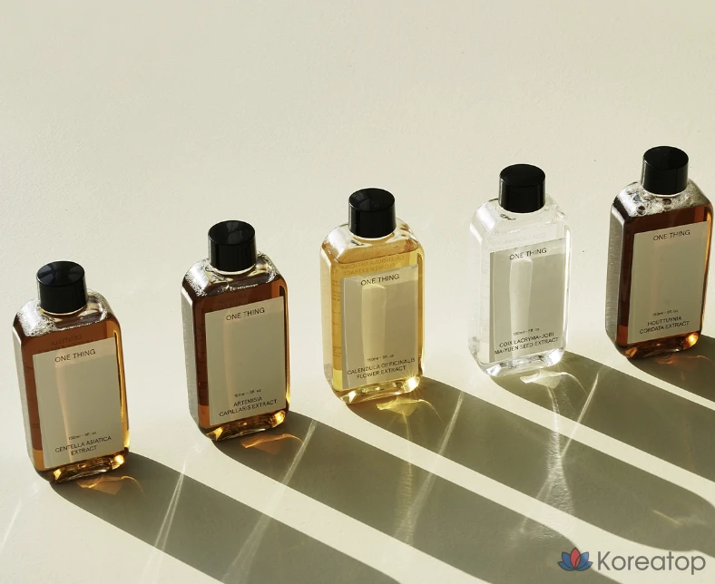 Тонер One Thing Artemisia Extract Skin, 300 мл, 1 шт., фото 9