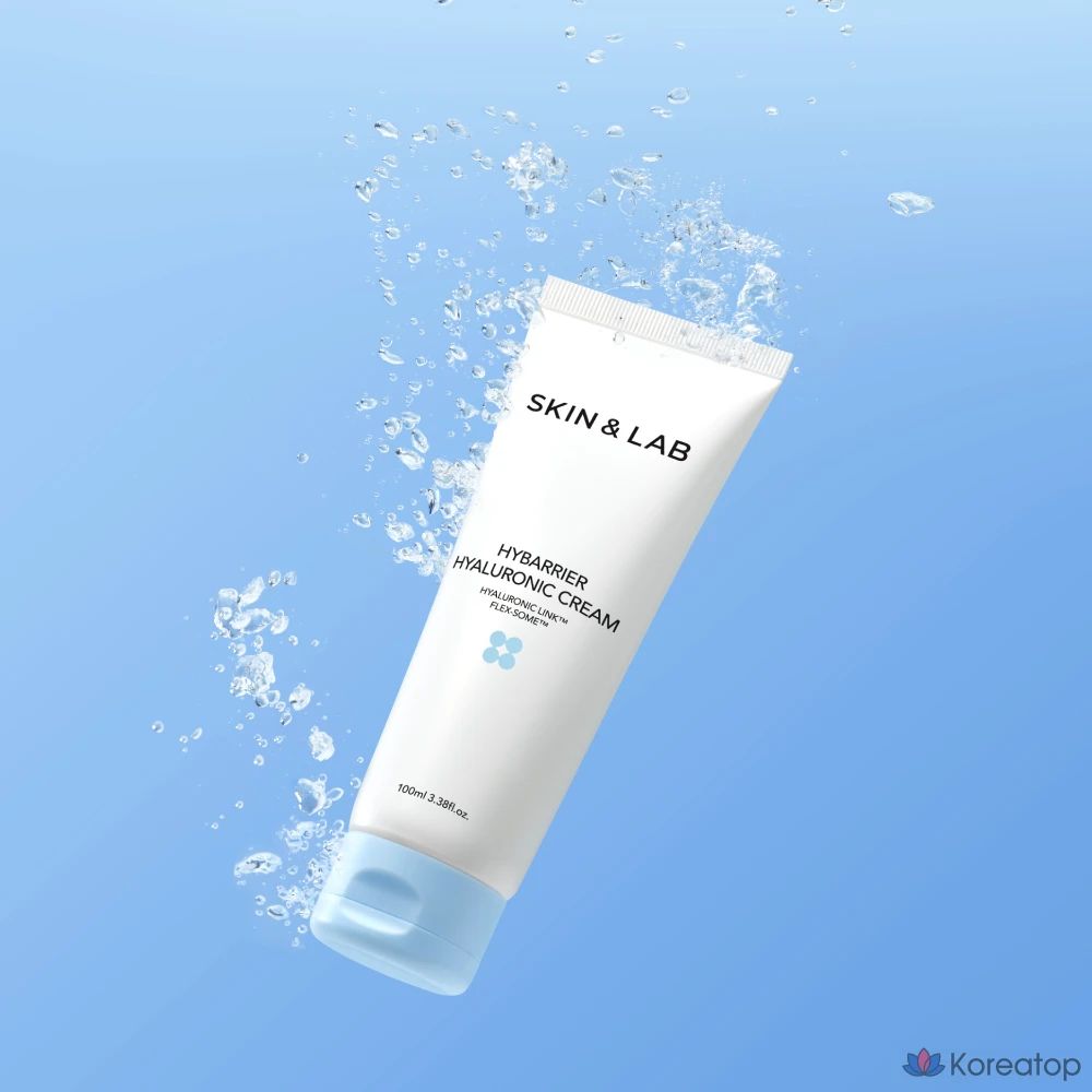 Крем SKIN&amp;LAB High Barrier Hyaluronic Cream, 100 мл, 1 шт.