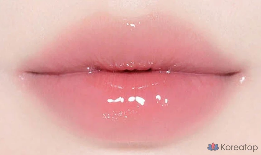Тинт для губ BBIA Over Glaze, оттенок 01 Peach Dang, 1 шт., фото 2