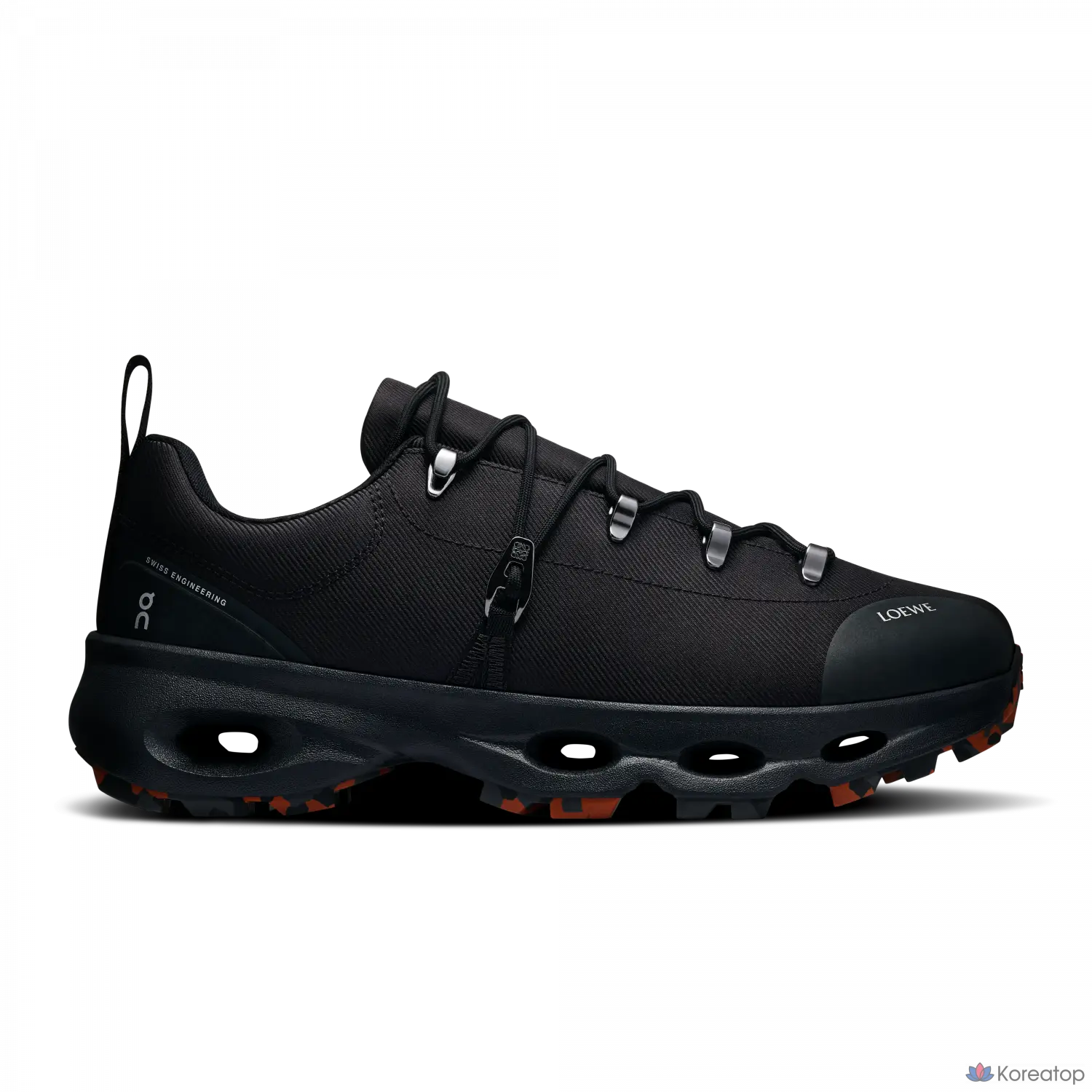 Кроссовки ON Cloudsolo Hiker LOEWE