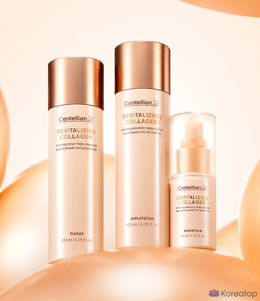 Тонер Centellian24 Revital Rising Collagen Toner, 120 мл, 1 шт.