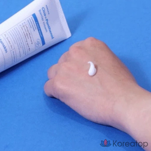 Крем HANSKIN Cica Panthenol Barrier Cream, 100 мл, 1 шт.