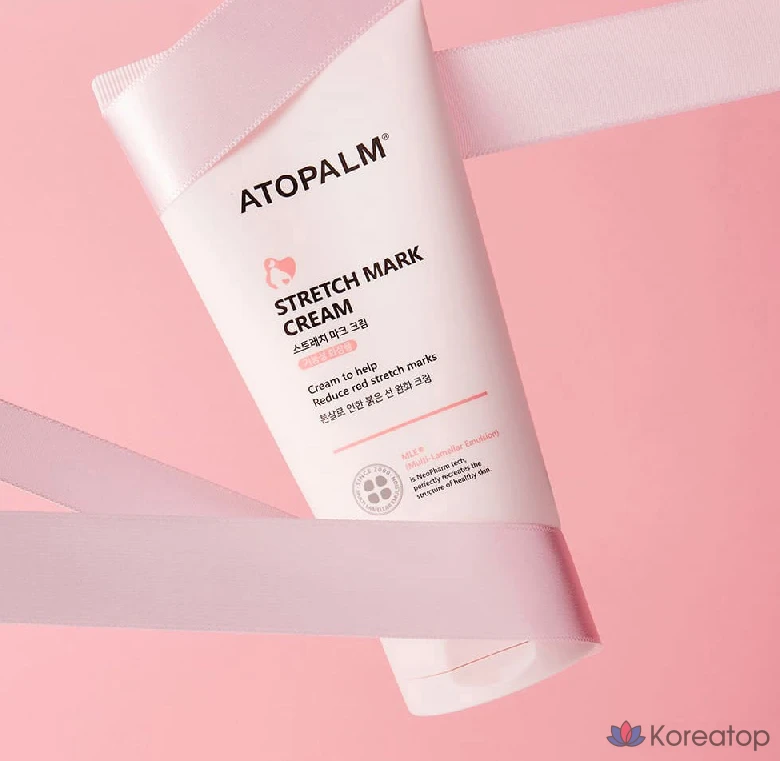 Крем для тела Atopalm Maternity Care Stretch Mark, 150 мл, 1 шт.