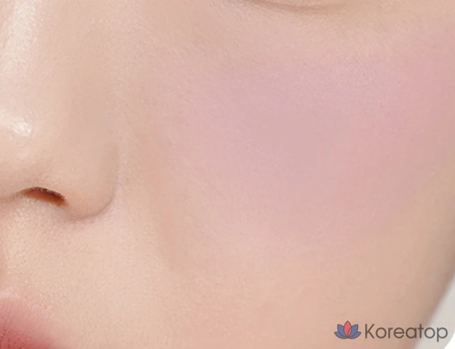 Бальзам для щек The Saem Jelly Blusher, оттенок PP01 Milky Mauve, 4.5 г, 1 шт., фото 3
