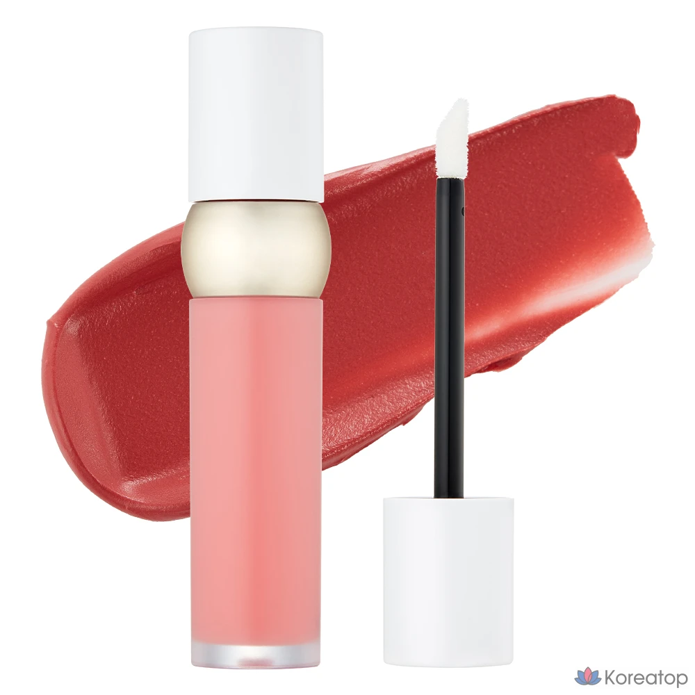 Тинт для губ FMGT New Bold Velvet Fixing Tint, оттенок 03 Rose Mist, 4.5 г, 1 шт.