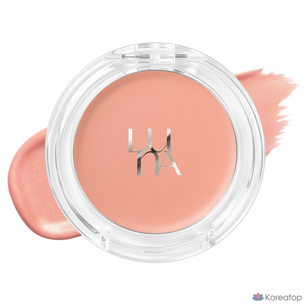 Бальзам для щек Luna Melted Cheek Balm, оттенок 03 Mocha Peach, 1 шт.