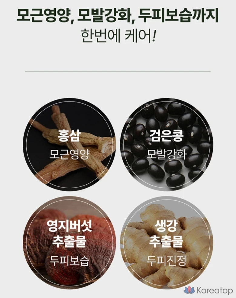 Шампунь Ryo Hongjindan Black Bean Scalp Nutrition, 820 мл, 1 шт.